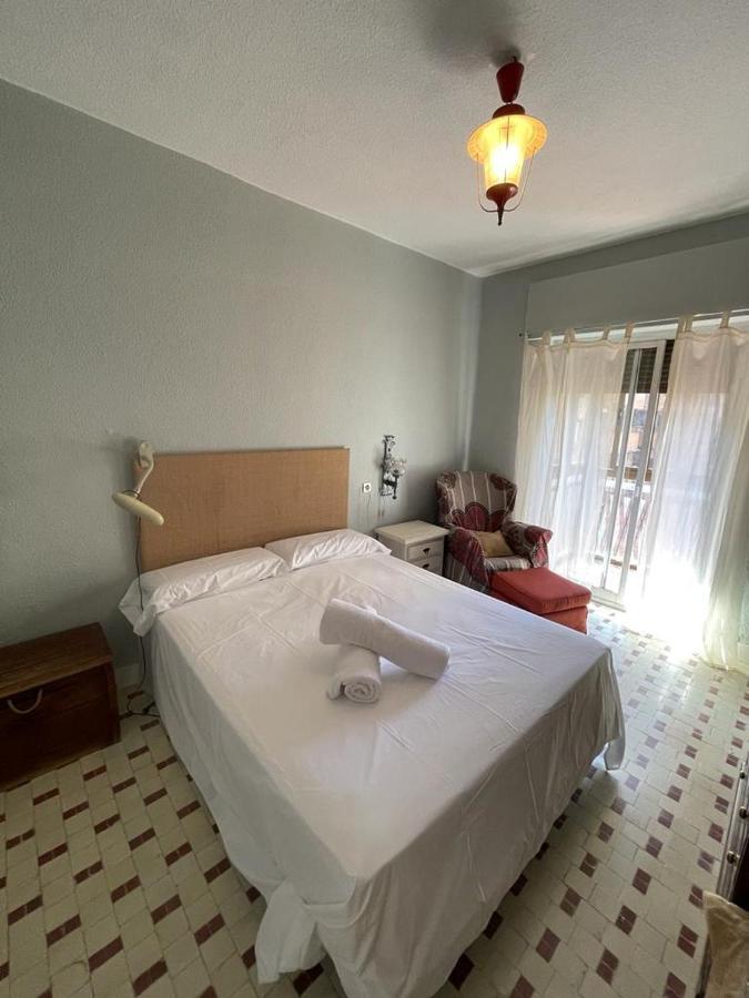 גרנדה Apartamento Centro מראה חיצוני תמונה
