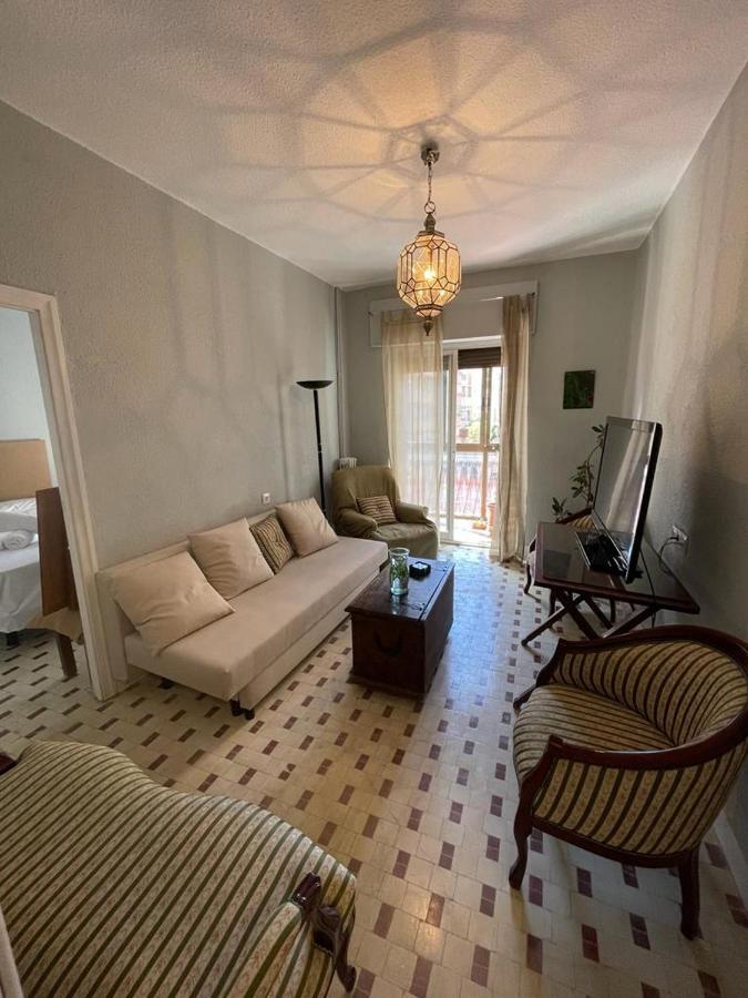גרנדה Apartamento Centro מראה חיצוני תמונה